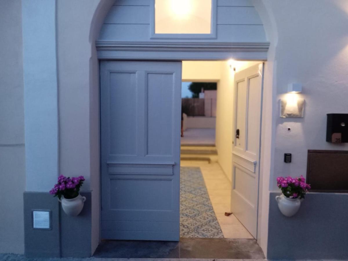 Hotel Palazzo Palumbo Procida Exterior foto
